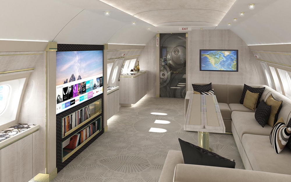 jet di aviazione commerciale Airbus A321